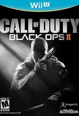 Activision WII-U Call of Duty Black Ops 2