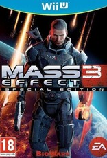 EA Games WII-U Mass Effect 3 Special Edition