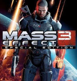 EA Games Mass Effect 3 Special Edition
