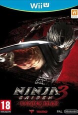 Tecmo WII-U Ninja Gaiden 3: Razors Edge