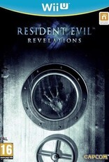 Capcom WII-U Resident Evil: Revelations