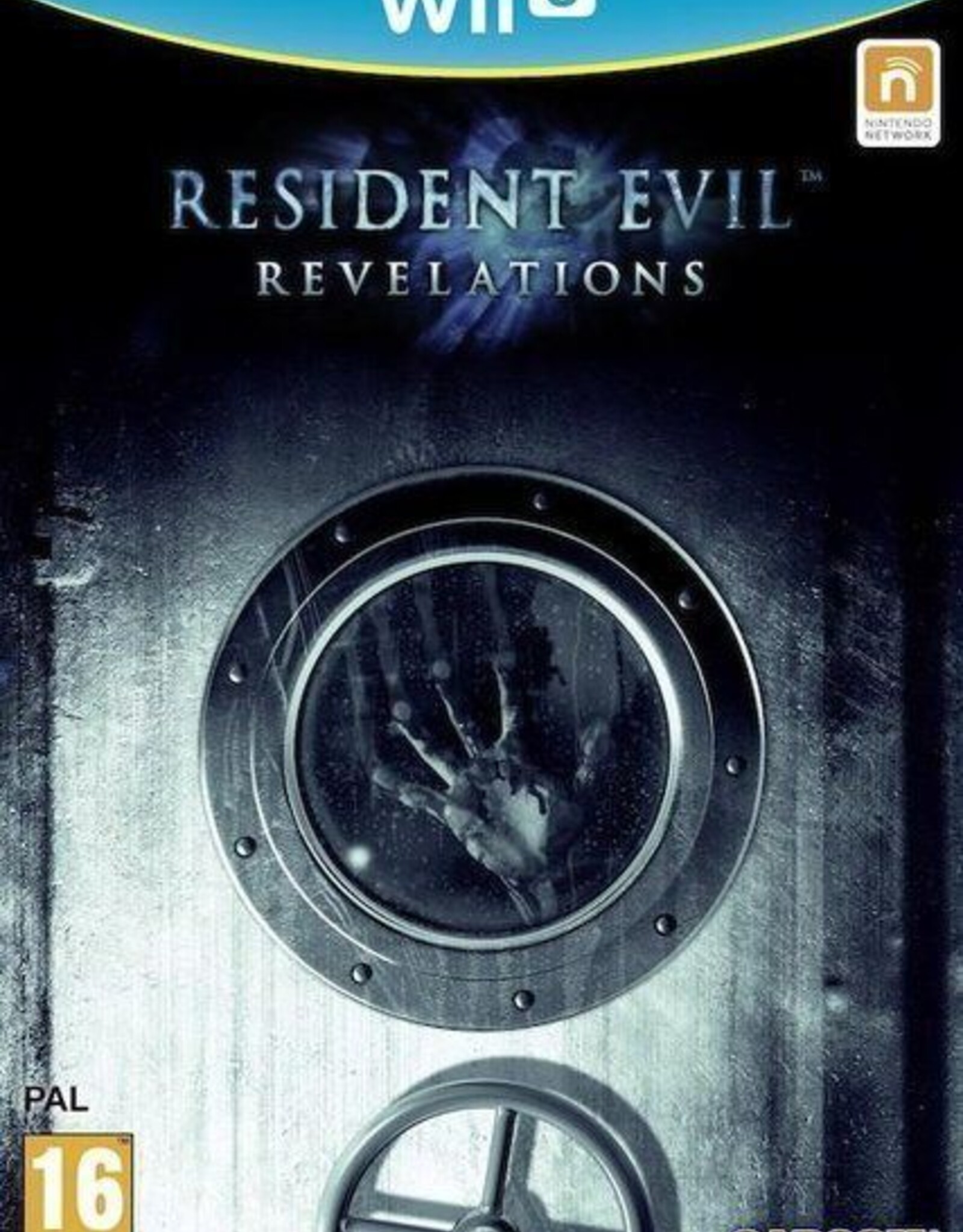 Capcom WII-U Resident Evil: Revelations
