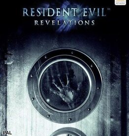 Capcom Resident Evil: Revelations