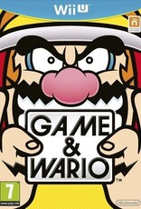 Wii-U WII-U Game & Wario