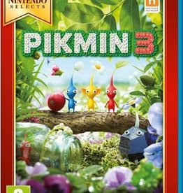 Nintendo  Pikmin 3 (Select)