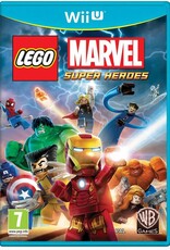 Wii-U WII-U LEGO Marvel Super Heroes