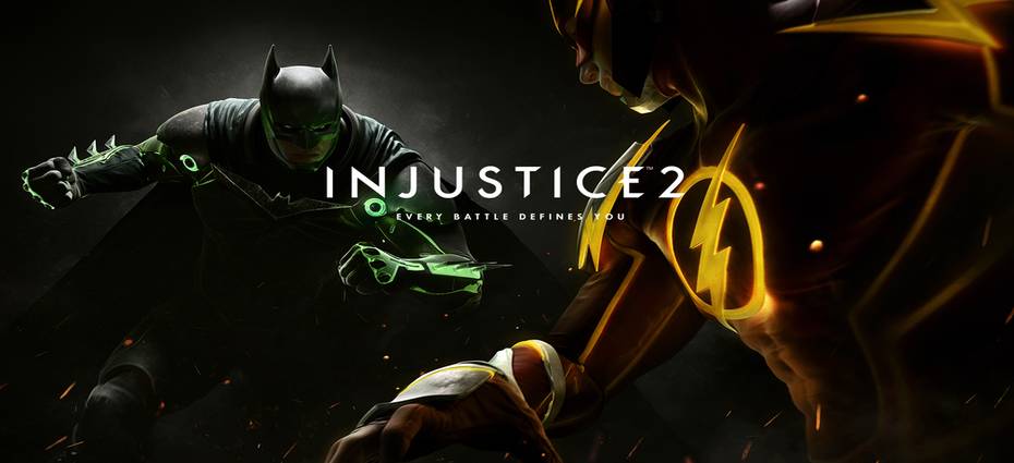 Injustice 2 