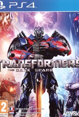 PS4 PS4 Transformers: the Dark Spark