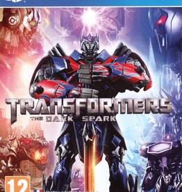 PS4 Transformers: the Dark Spark