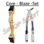Core Core Beginner Bow Ready To Shoot - Blaze