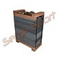 Avalon Avalon Foam Target TEC With Wooden Frame Pack Band