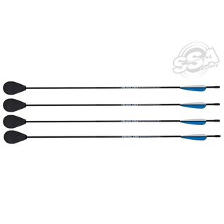 Avalon Arrow 29" Rubber/Foam Tipped - 4Pk
