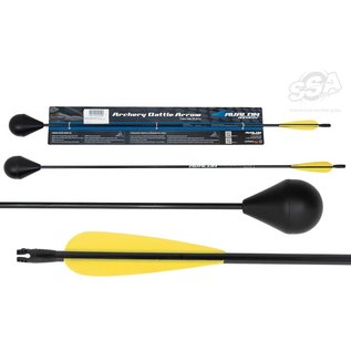 Avalon Arrow 29" Rubber/Foam Tipped Yellow Vane - 4Pk