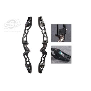 Topoint Topoint Risers CNC Aerodyn 6061 25" Anodized
