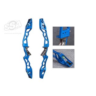 Topoint Topoint Risers CNC Aerodyn 6061 25" Anodized