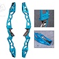 Topoint Topoint Risers CNC Aerodyn 6061 25" Anodized
