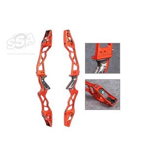 Topoint Topoint Risers CNC Aerodyn 6061 25" Anodized