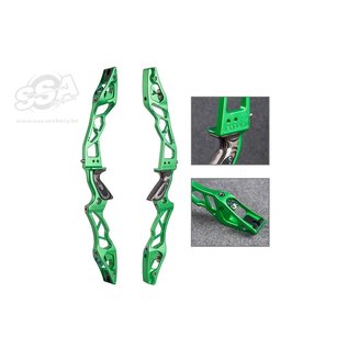 Topoint Topoint Risers CNC Aerodyn 6061 25" Anodized