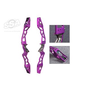 Topoint Topoint Risers CNC Aerodyn 6061 25" Anodized