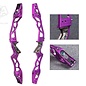 Topoint Topoint Risers CNC Aerodyn 6061 25" Anodized