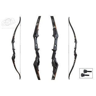 Sanlida Sanlida T/D Hunting Bows Osprey 58" Black