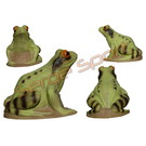 3D International 3D International 3D Target Frog