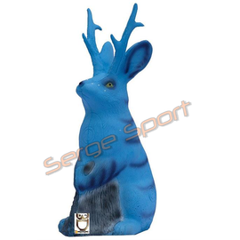 3D International Srt 3D Target Pandora Jackalope Special Edition