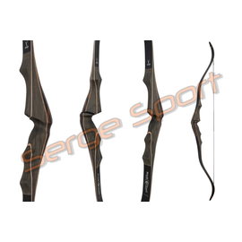 Buck Trail Bucktrail New Antelope - 60" One-Piece Recurve