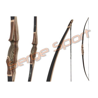 Buck Trail Bucktrail Black Hawk - 68" Longbow