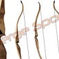 Oak Ridge Oak Ridge Black Forest - 60" One-Piece Recurve