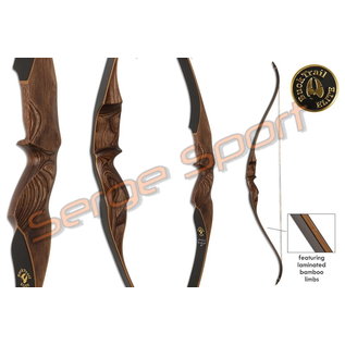 Buck Trail Bucktrail Elite Meridian - 62" One-Piece Recurve