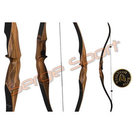 Buck Trail Bucktrail Elite Bowmen - 58" One-Piece Recurve