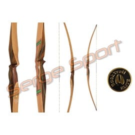 Buck Trail Bucktrail Elite Peregrine - 64" Longbow Fast-Flight string incl