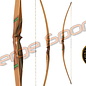 Buck Trail Bucktrail Elite Peregrine - 64" Longbow  Fast-Flight string incl