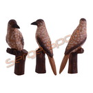 Beier 3D Target Nutcracker