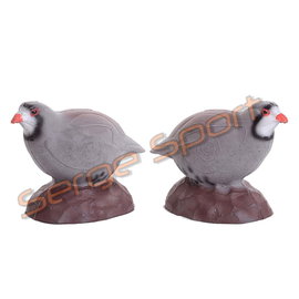 Beier 3D Target Partridge Hen