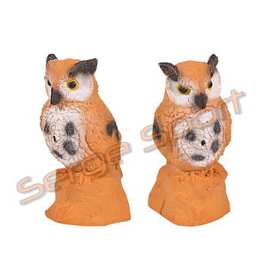 Beier 3D Target Owl