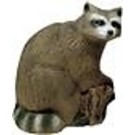 Delta-McKenzie 3D Target Backyard Series Raccoon
