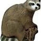 Delta-McKenzie 3D Target Backyard Series Raccoon