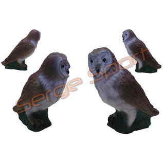 Imago 3D 3D Target Barn Owl