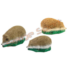 Imago 3D 3D Target Hedgehog