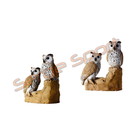 Imago 3D 3D Target Owls