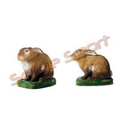 Imago 3D 3D Target Rabbit - Sitting