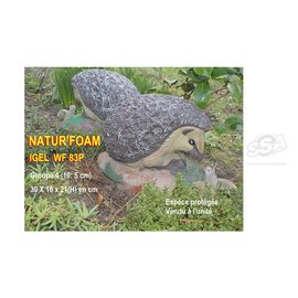 Natur Foam 3D Target Hedgehog With Snail