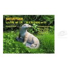 Natur Foam 3D Target Otter