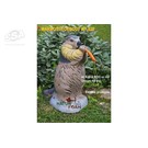 Natur Foam 3D Target Marmotte - Standing