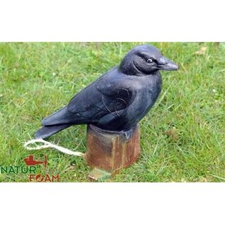 Natur Foam 3D Target Raven