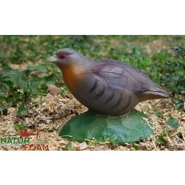 Natur Foam 3D Target Partridge