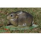 Natur Foam 3D Target Rabbit - Lying