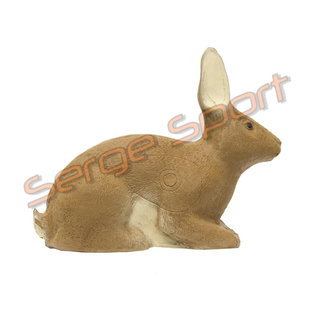 SRT 3D Target Rabbit